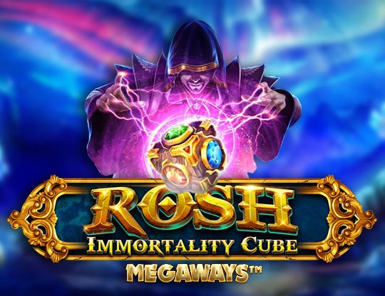 Rosh Immortality Cube Megaways